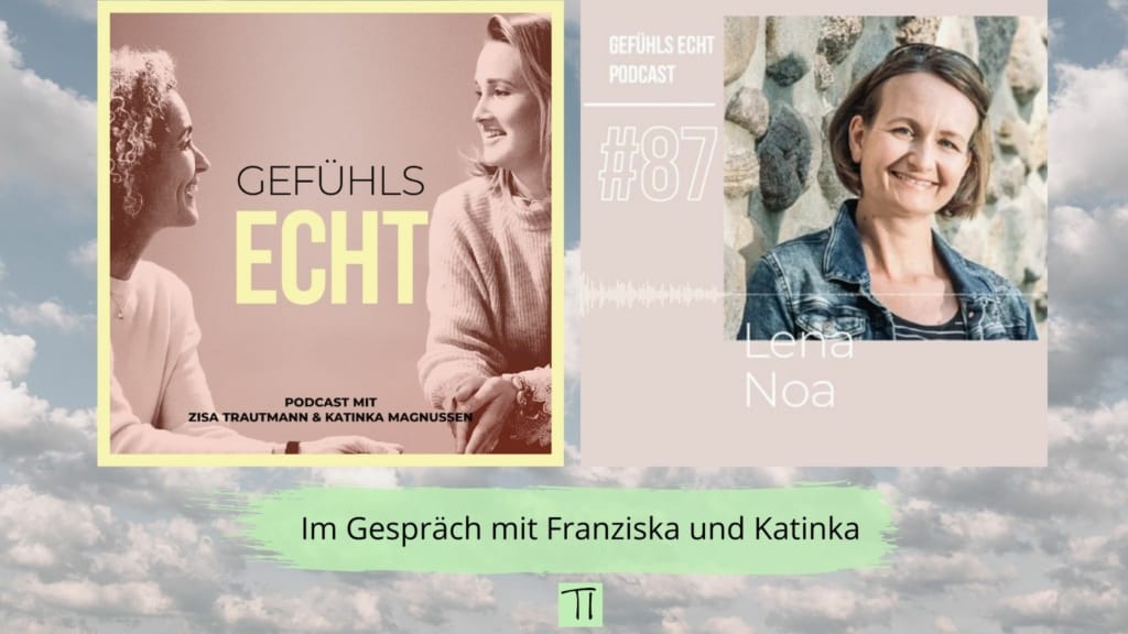 Titel Podcast Gefühls Echt | Team Introvertiert
