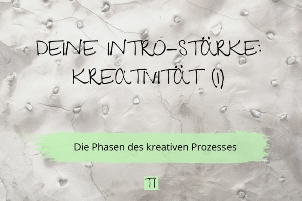 Titel: Intro-Stärke Kreativität | Team Introvertiert