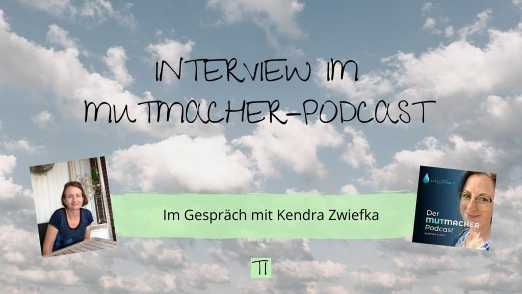Titel Interview im Mutmacher-Podcast | Team Introvertiert