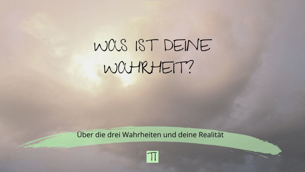 Titel: Was ist deine Wahrheit? | Team Introvertiert