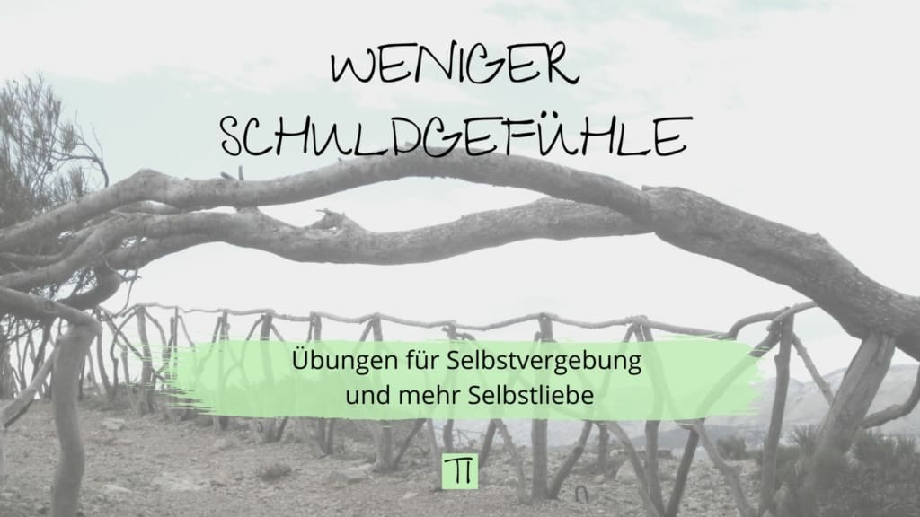 Titel: Weniger Schuldgefühle | Team Introvertiert