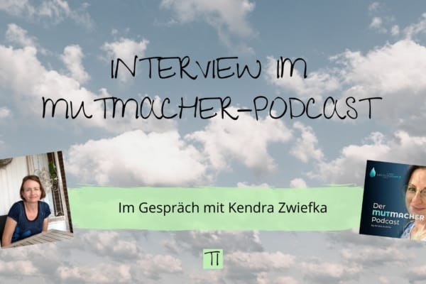 Titel Interview im Mutmacher-Podcast | Team Introvertiert