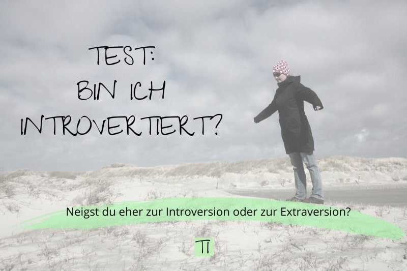 Titel: Test - Bin ich introvertiert?